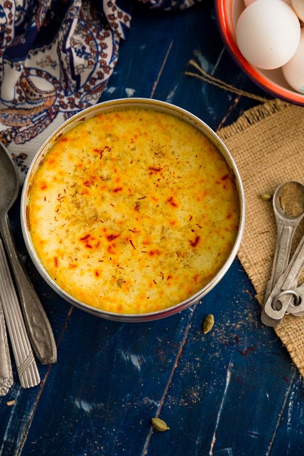 Elbah Kuwaiti Creme Caramel Pudding