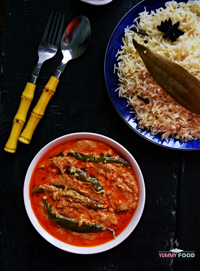 Mirchi ka Salan Classic Hyderabadi Green Chili Curry Recipe