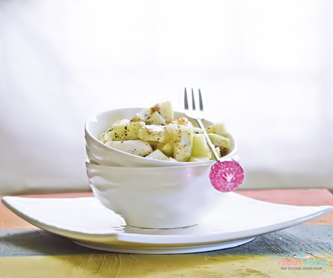 Kachalu Chaat